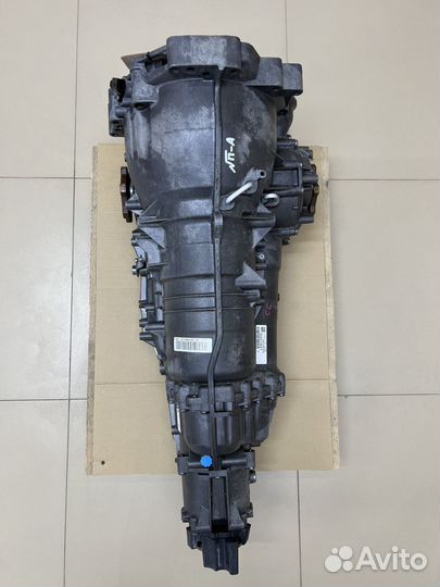 АКПП 6HP-19 (KKT) Audi A6 C6 3.0