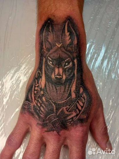 Татуировки