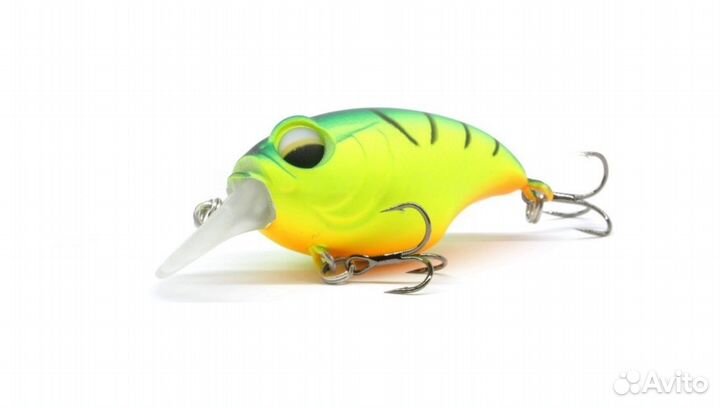 Воблер Kosadaka Dexter Crank XS 45F MHT