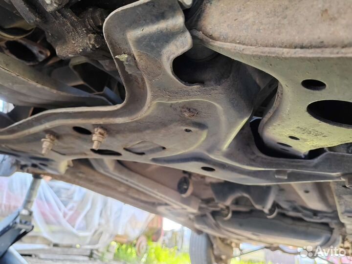 Подрамник lifan X60