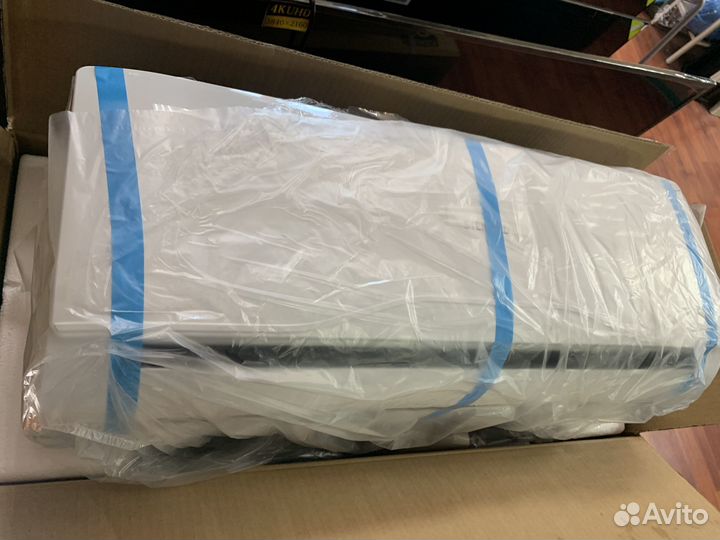 Кондиционер от Haier умный климат внутри дома