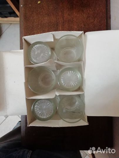 Стаканы СССР