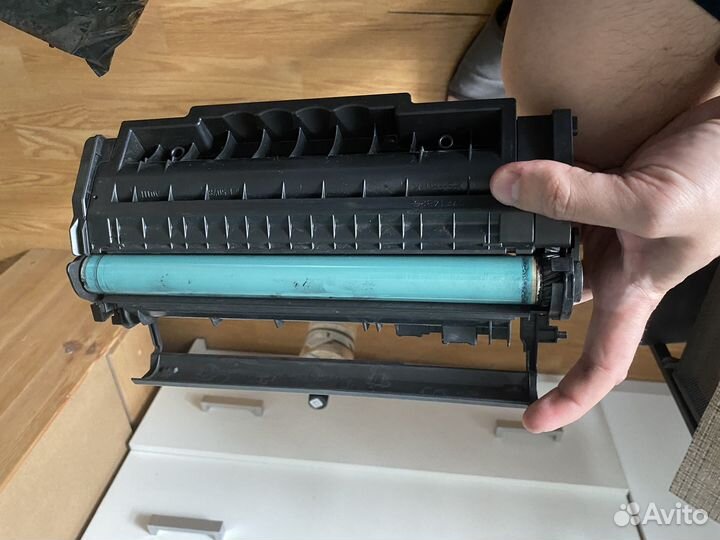 Картридж для принтера hp