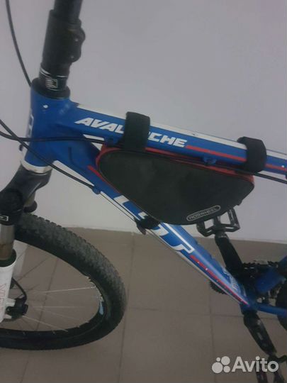 Накладка на седло