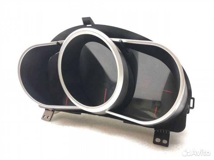 Панель приборов Mazda Cx-7 ER 2.3T 2008