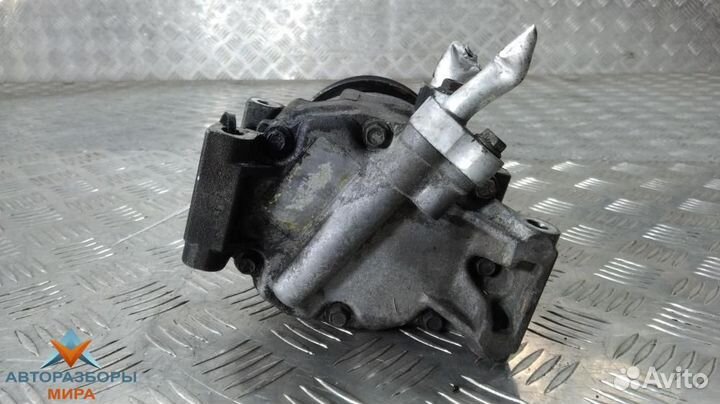 Компрессор кондиционера Fiat Doblo рест. 2005