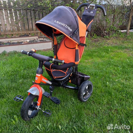 Детский велосипед Lexus Trike