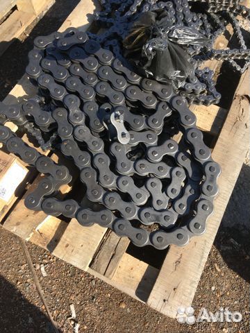 Цепь поворотная экскаватора эо-2621