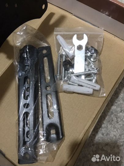 Крепление для тв настенное, поворотное