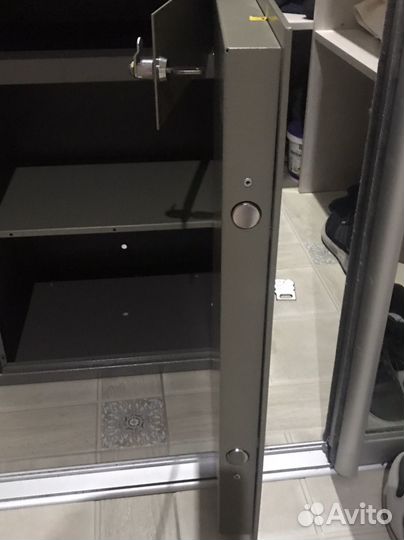 Сейф valberg asm 63-t