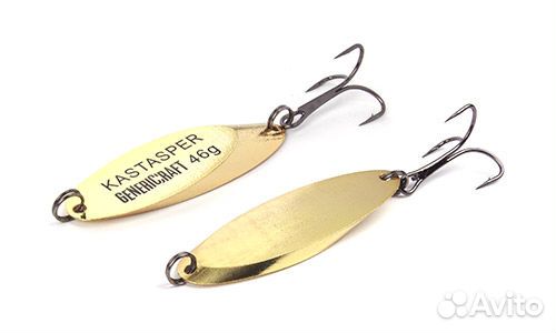 Блесна Generic Craft KastAsper 51, 5.1см, 14г, цв