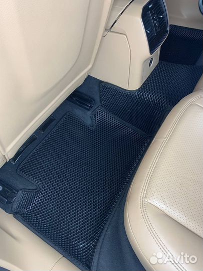 Eva эва Ева коврики в авто
