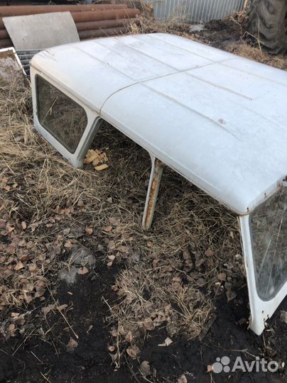 Металлическая крыша УАЗ