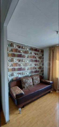 Комната 12,8 м² в 1-к., 5/9 эт.