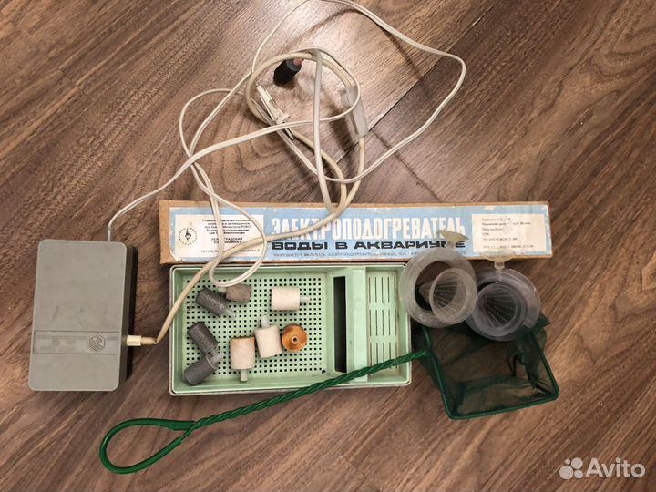 Для аквариума