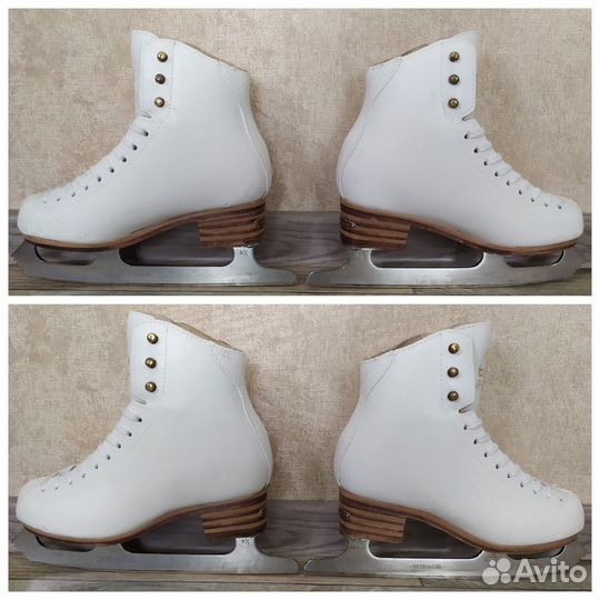 Коньки фигурные Jackson Freestyle