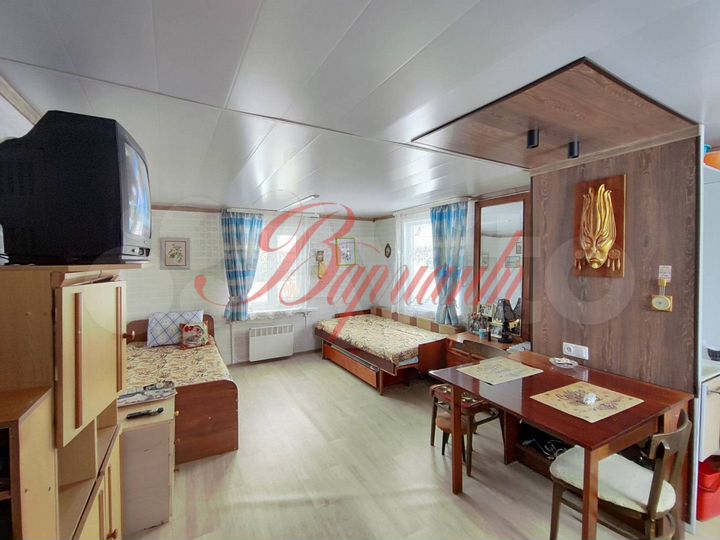 Дача 52 м² на участке 6 сот.