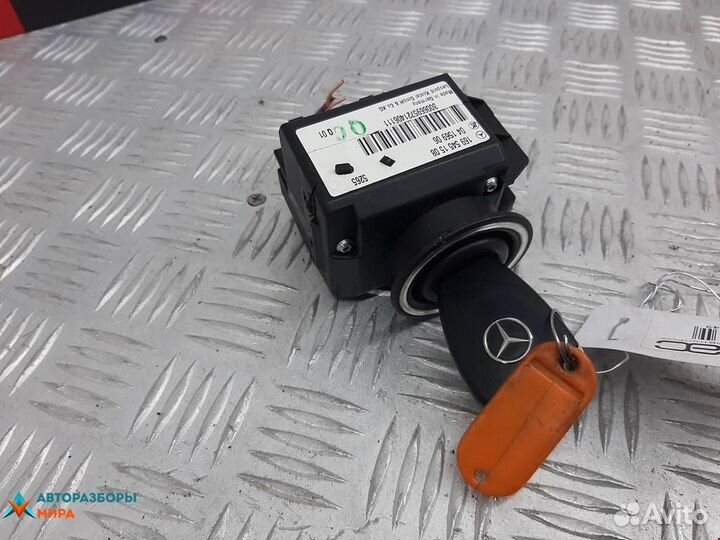 Замок зажигания Mercedes-Benz B-Класс W245 2005