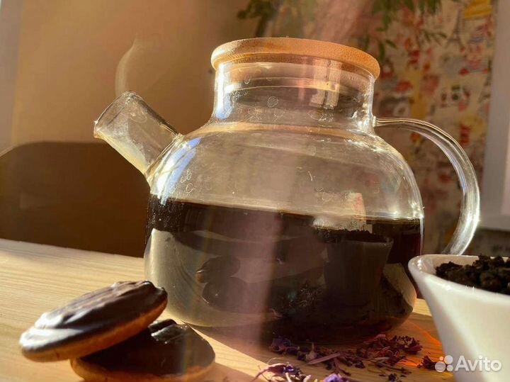 Иван-чай 1000г чистый 2023 год, в гранулах