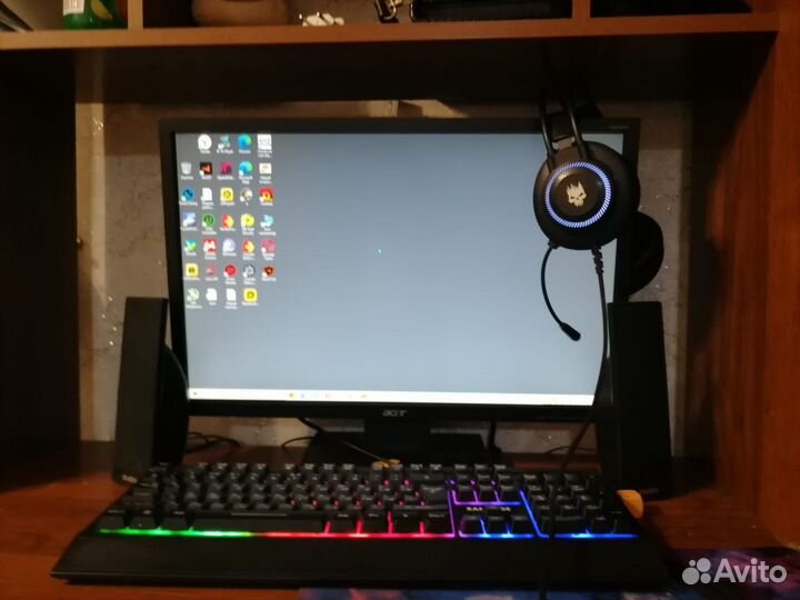 Компьютер пк
