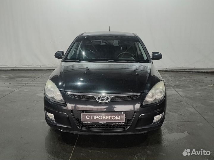 Hyundai i30 1.4 МТ, 2009, 258 240 км