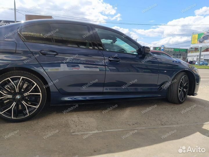 Лезвия BMW 5 G30 M-Perfomance