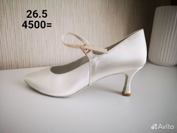 Обувь для бальных танцев Стандарт