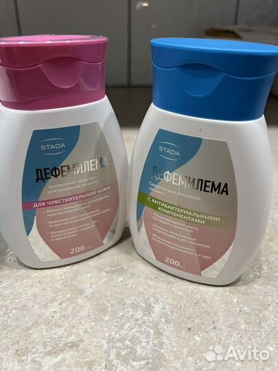 Гель для мытья