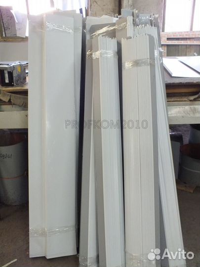 Услуги гибки металла от 0,4-0,7 мм