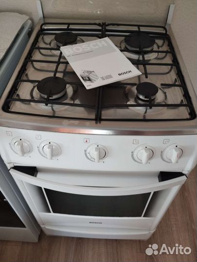 Газовая плита bosch