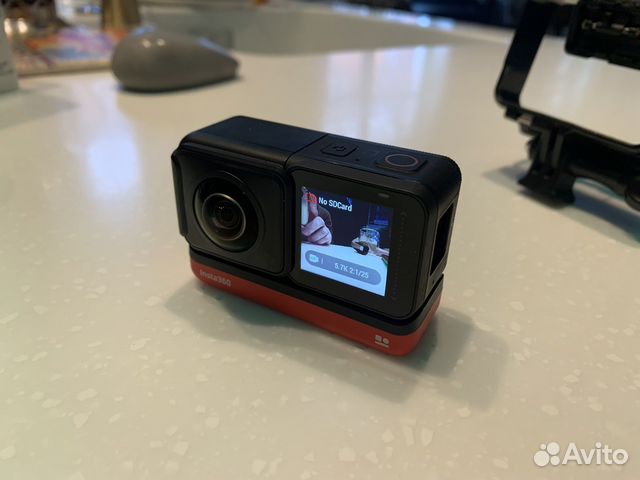 Камера Insta360 One R (360)