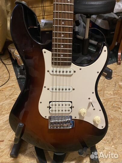 Yamaha pacifica