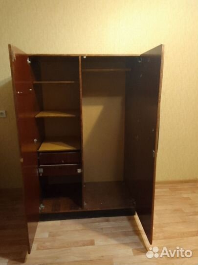 Шкаф 2- х створчатый