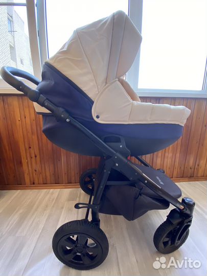 Коляска Tutis Tapu-Tapu 3 в 1