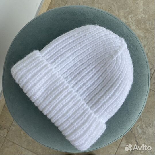 Комплект шапка, варежки и снуд