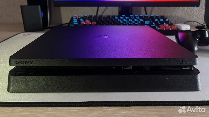 Sony Playstation 4 slim 1 tb