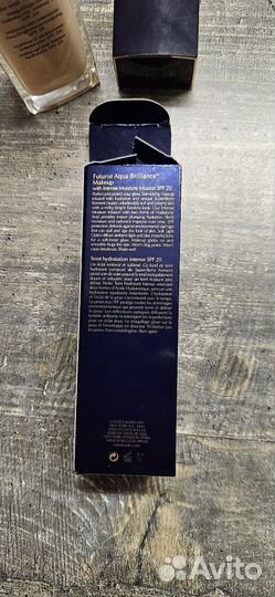 Estée lauder futurist aqua brilliance, 2W0