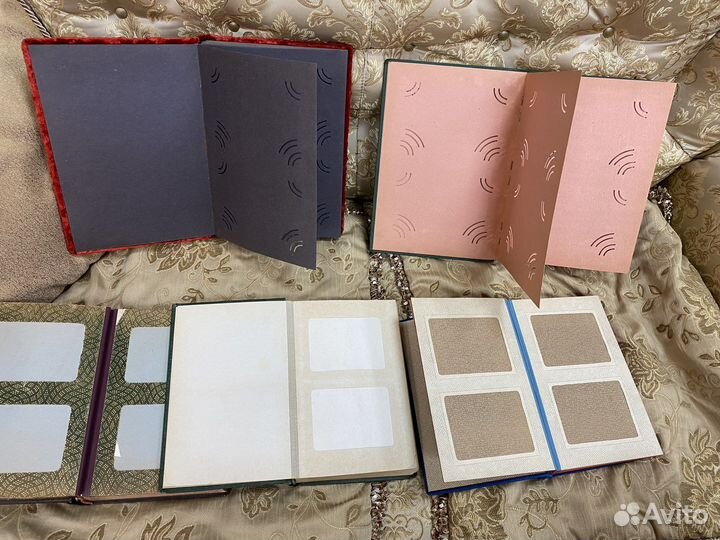 Альбом для фото и открыток СССР