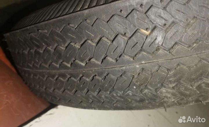 Омскшина И-194 195/70 R15