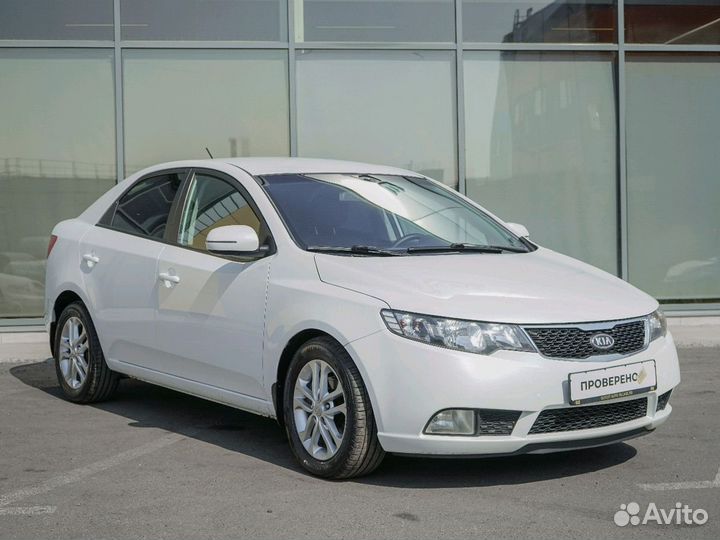 Kia Cerato 1.6 AT, 2011, 196 000 км