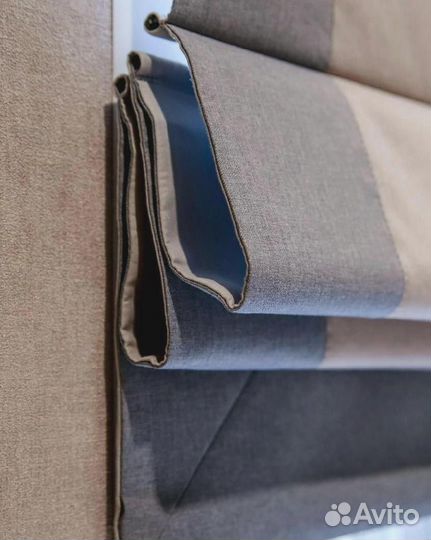 Римские шторы на заказ