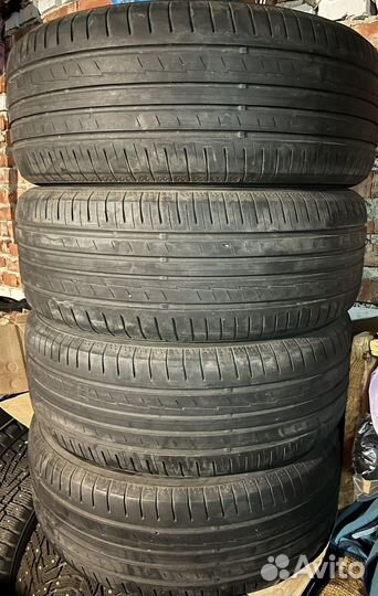Yokohama BluEarth AE50 235/55 R18 100V