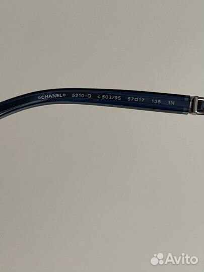 Солнцезащитные очки женские chanel