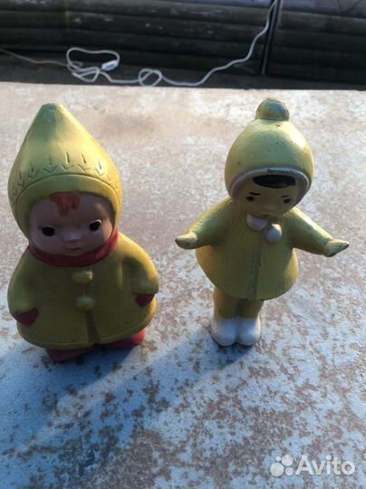 Куклы резина