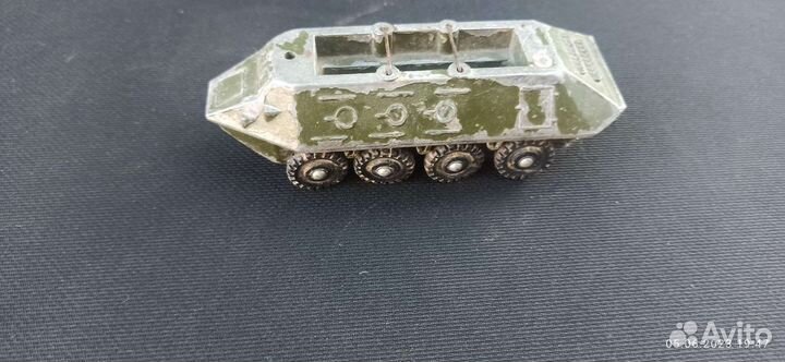 Макеты оружия, алюминий. гаубица