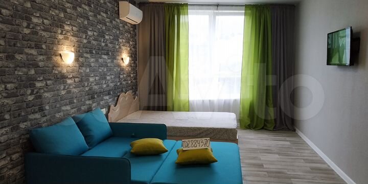 Квартира-студия, 32 м², 14/18 эт.