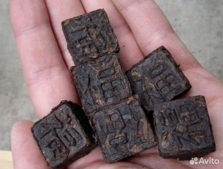 Чай для скорости и бодряка, Китай