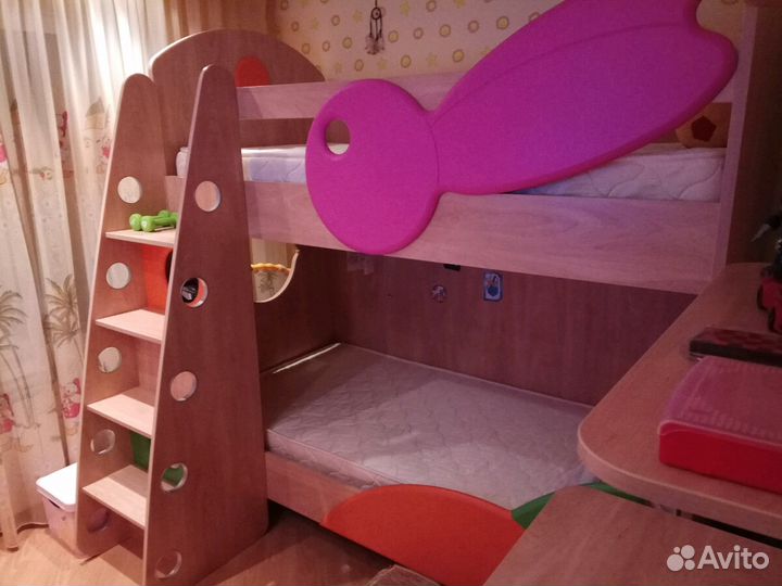 Детская мебель