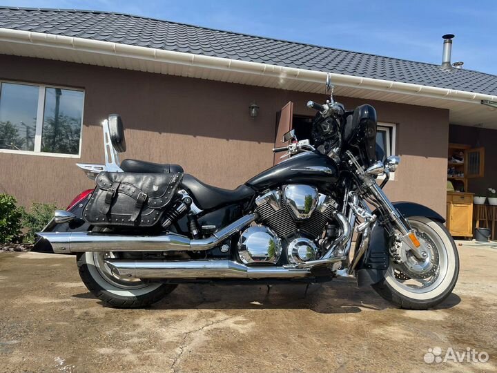 Honda VTX 1800R
