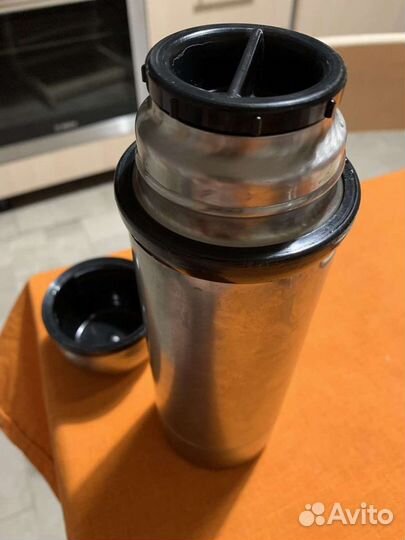 Термос нержавейка 350мл